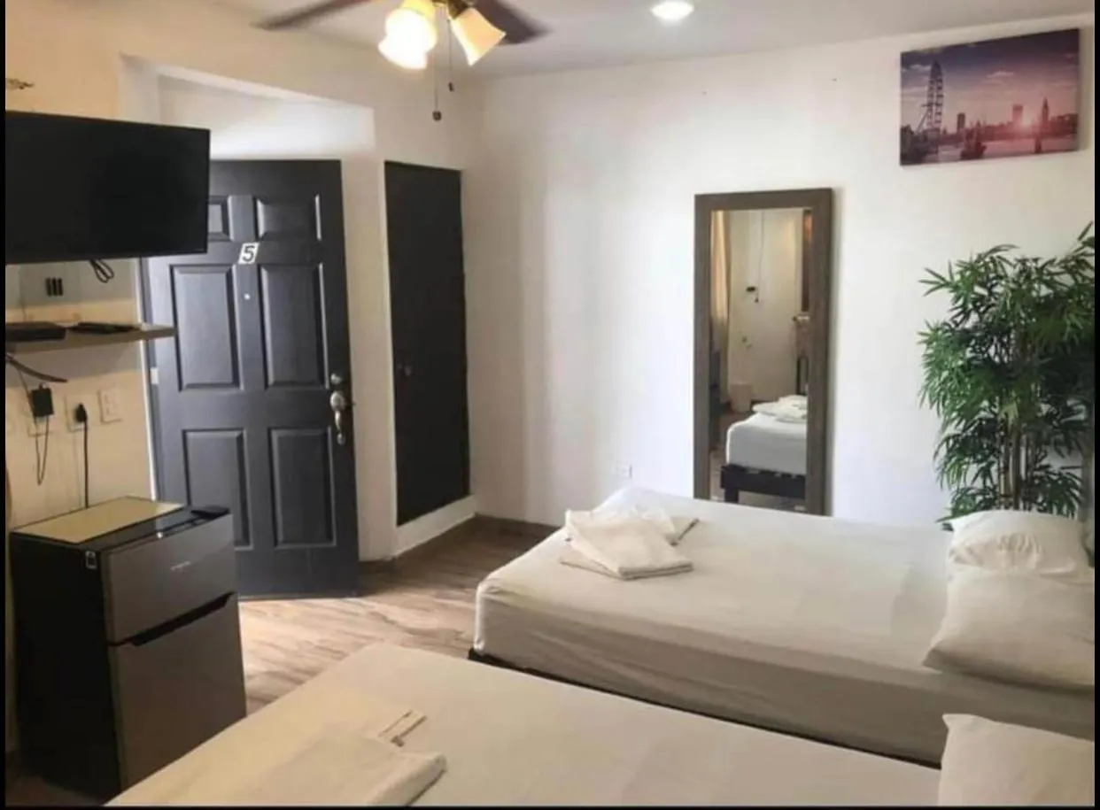 Casa Los 3 Garcia بلايا ديل كارمن المكسيك