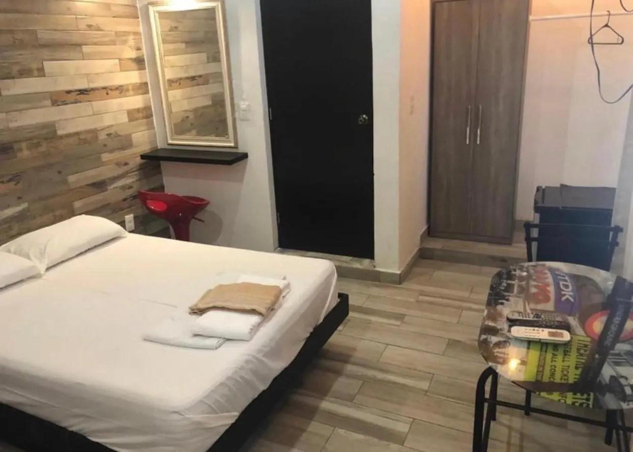 Casa Los 3 Garcia Playa del Carmen 0*,  México